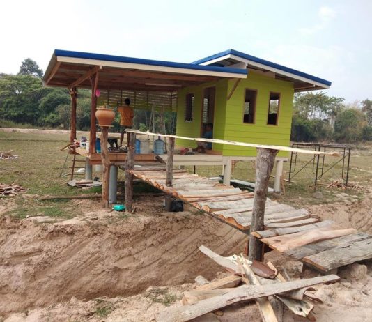 ไอเดีย สร้างกระท่อมปลายนา ขนาดเล็กกระทัดรัด งบเพียง 30,000 บาท