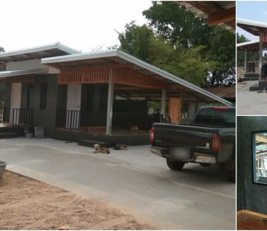 ไอเดียสร้างบ้านเพิงแหงนปูนลอฟท์ งบก่อสร้างประหยัดหลักแสน