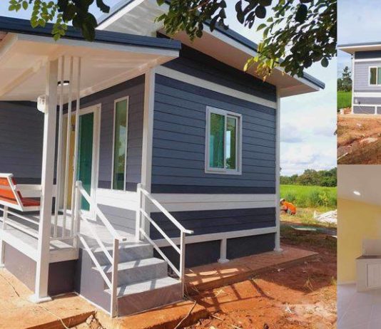 ไอเดียสร้างบ้านขนาดเล็กกะทัดรัด ฟังก์ชั้นครบพร้อมสำหรับครอบครัว